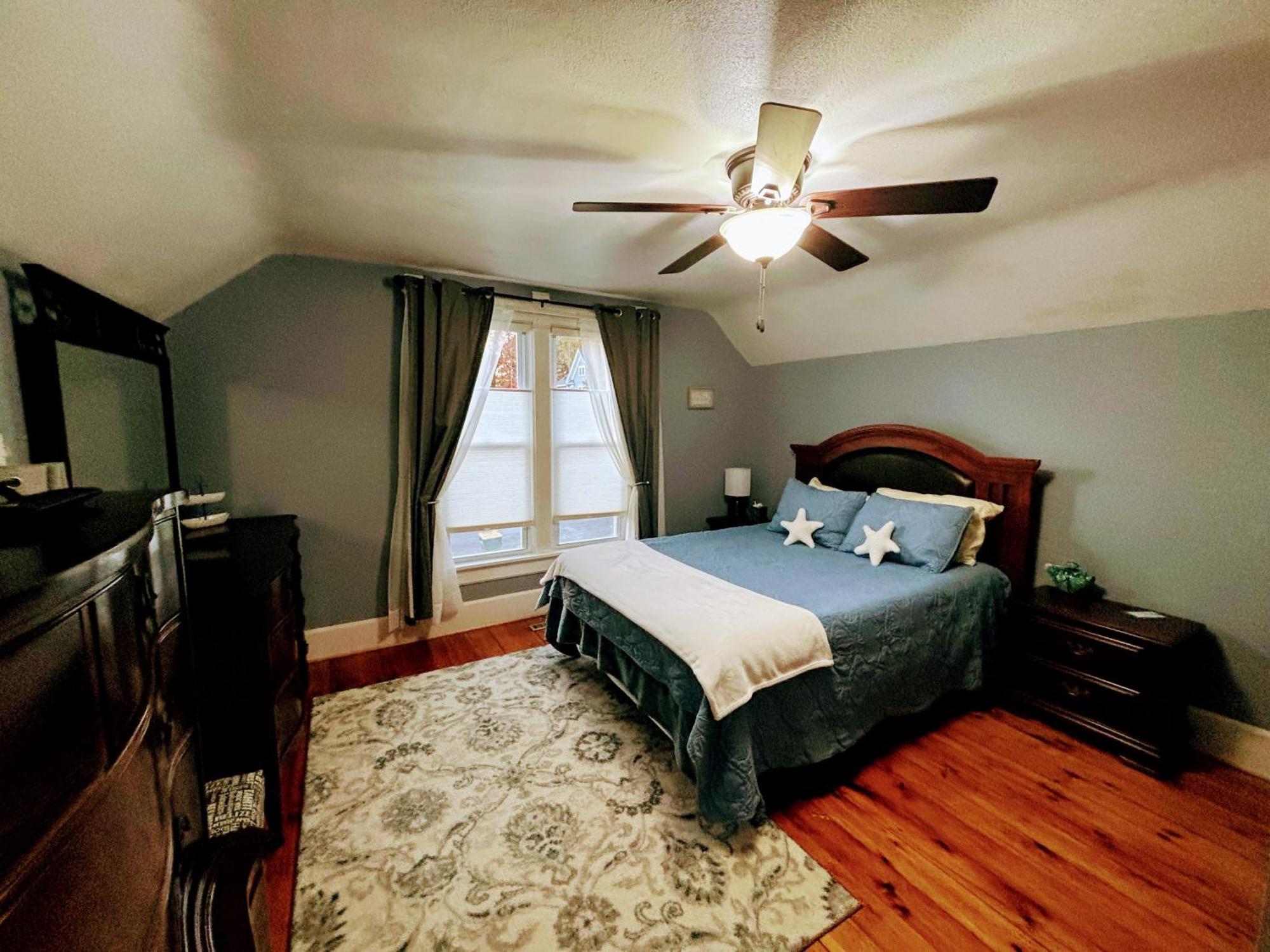 Charming Restored 1891 House 포트앳킨슨 외부 사진